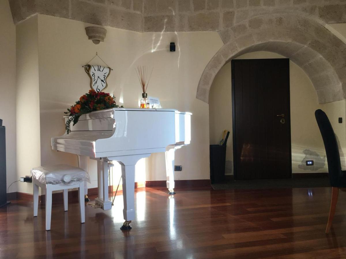 Alla Dimora Di Chiara Suite And Rooms Matera Luaran gambar