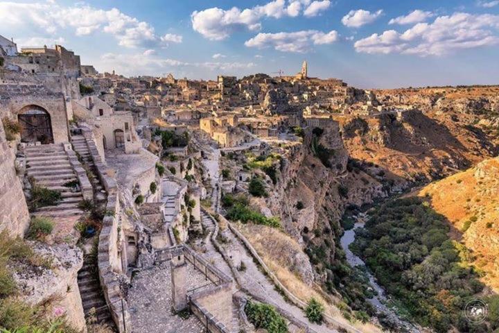 Alla Dimora Di Chiara Suite And Rooms Matera Luaran gambar