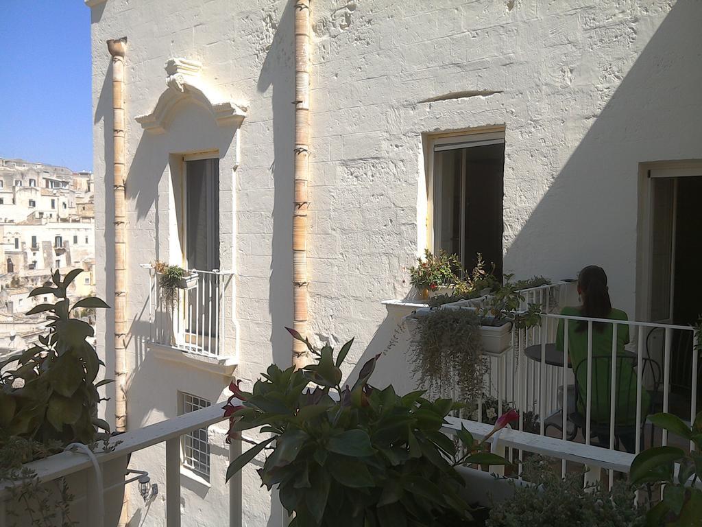 Alla Dimora Di Chiara Suite And Rooms Matera Luaran gambar