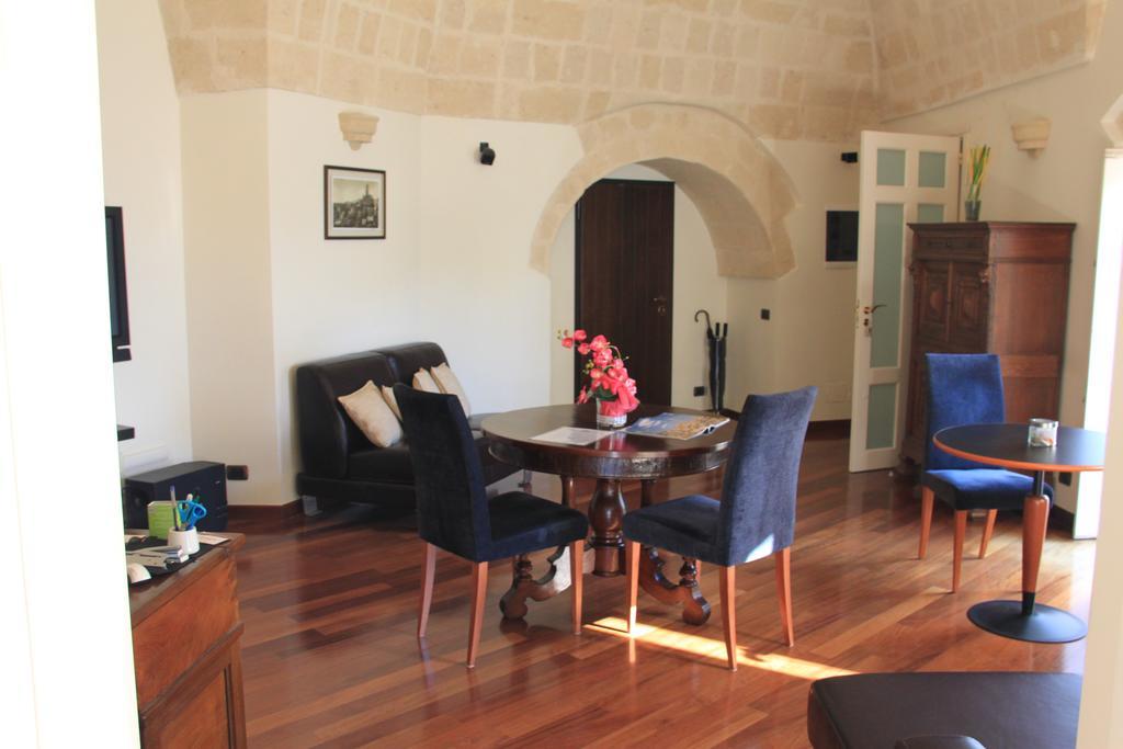 Alla Dimora Di Chiara Suite And Rooms Matera Luaran gambar