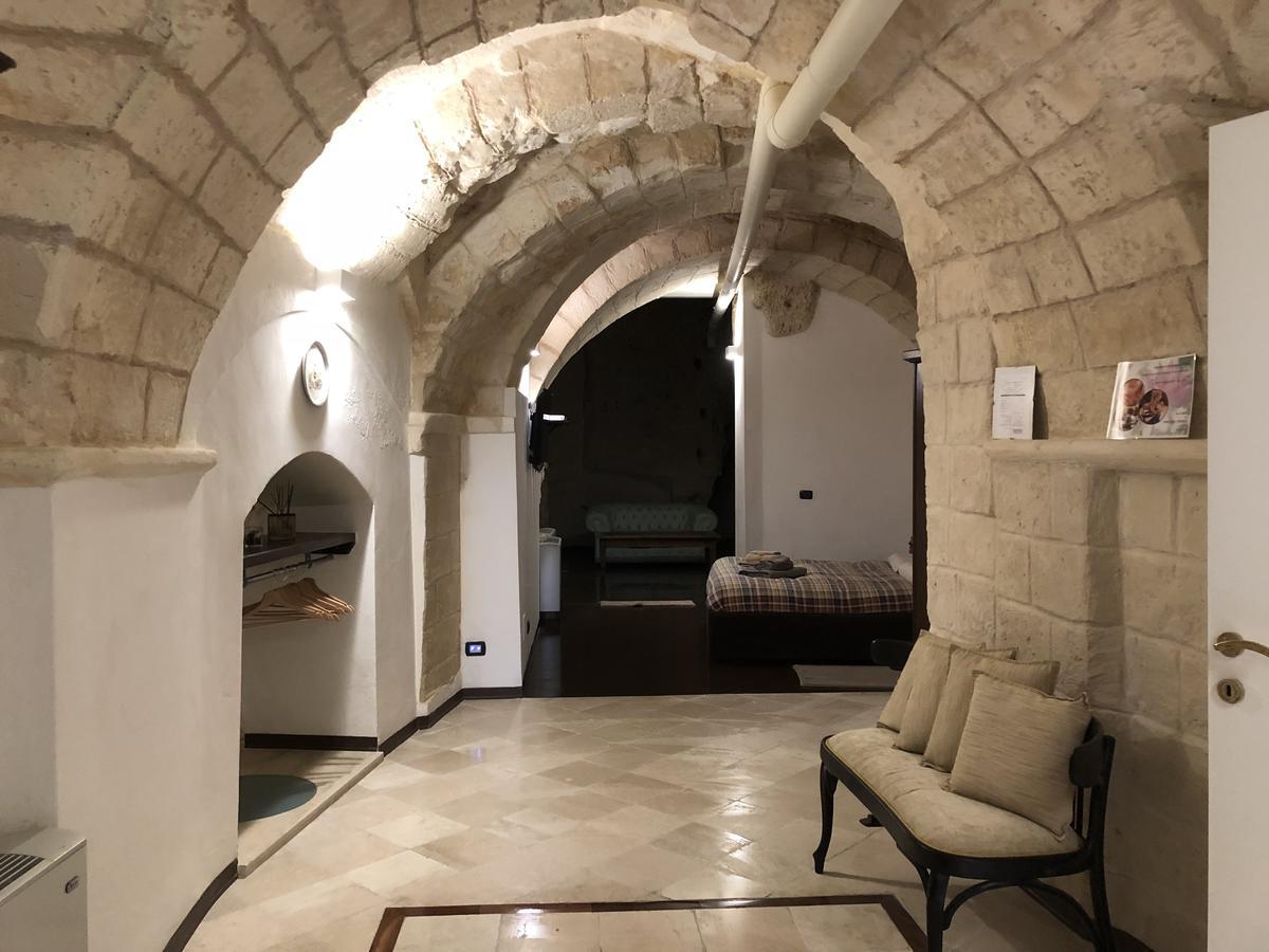 Alla Dimora Di Chiara Suite And Rooms Matera Luaran gambar