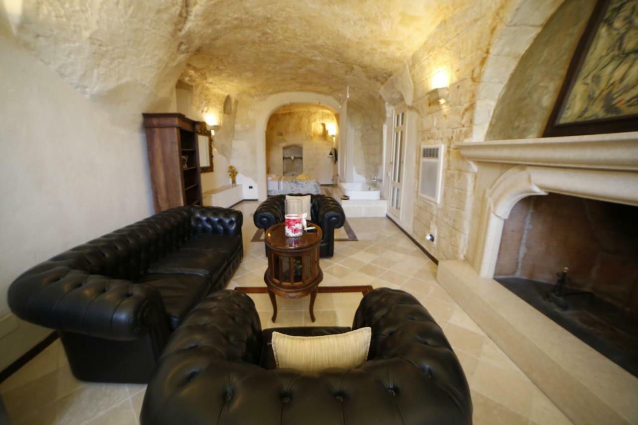 Alla Dimora Di Chiara Suite And Rooms Matera Luaran gambar