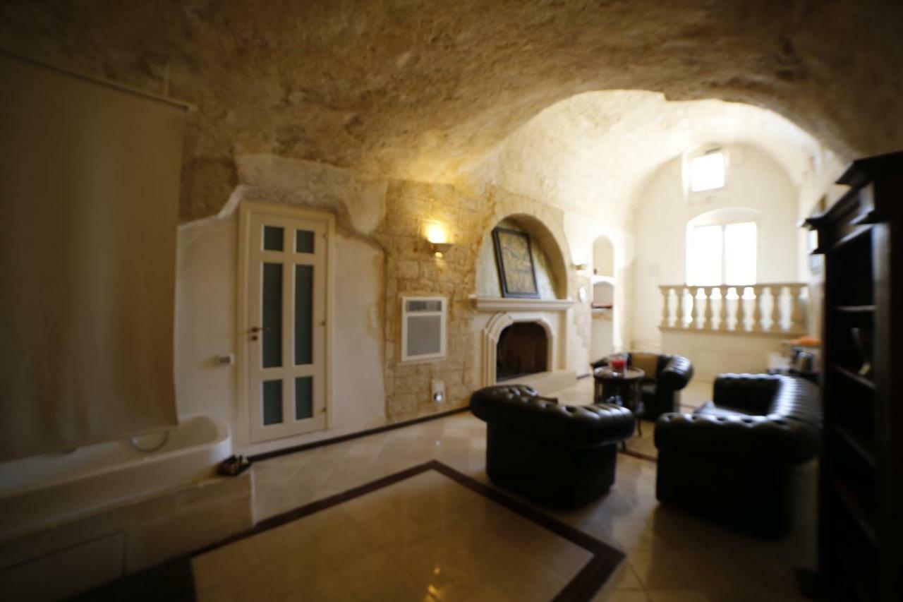 Alla Dimora Di Chiara Suite And Rooms Matera Luaran gambar