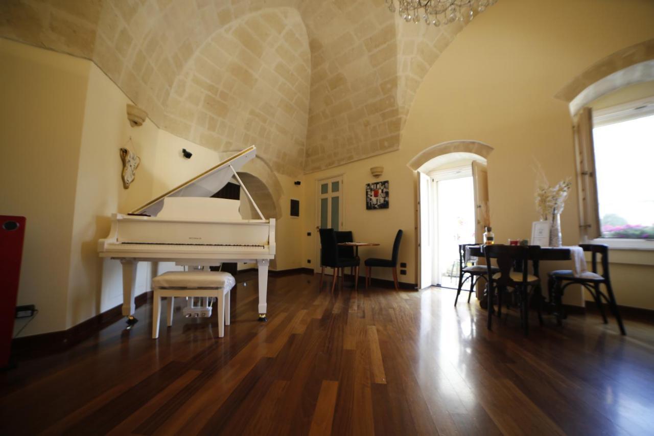 Alla Dimora Di Chiara Suite And Rooms Matera Luaran gambar