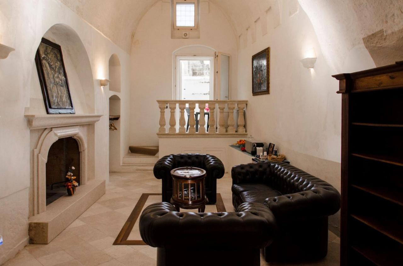Alla Dimora Di Chiara Suite And Rooms Matera Luaran gambar